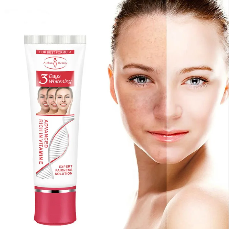 

Moisturizes Whitening and Brightens Face and Body Hot Facial Brightening Cream Concealer Brightening Moisturizing Cream TSLM1