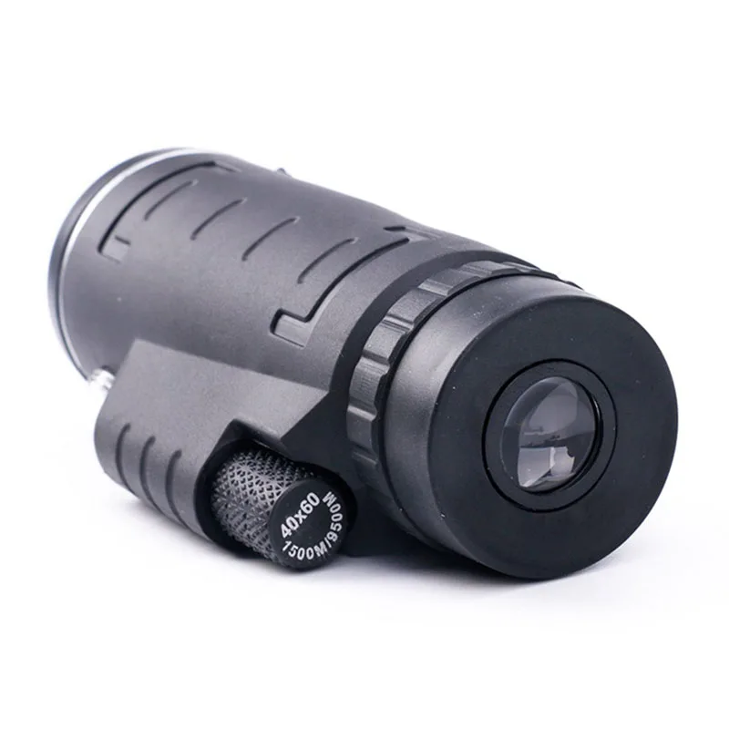 TOKOHANSUN 40X Zoom Lens for Smartphone Telescopio Para Celular Monocular Camera Zoom Lenses for Mobile Phone Outdoor Hunting