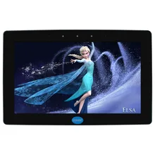 10.1″ LCD Monitor Alumnium alloy Shell 2 HDMI mini 2556×1440 Resolution With Speaker