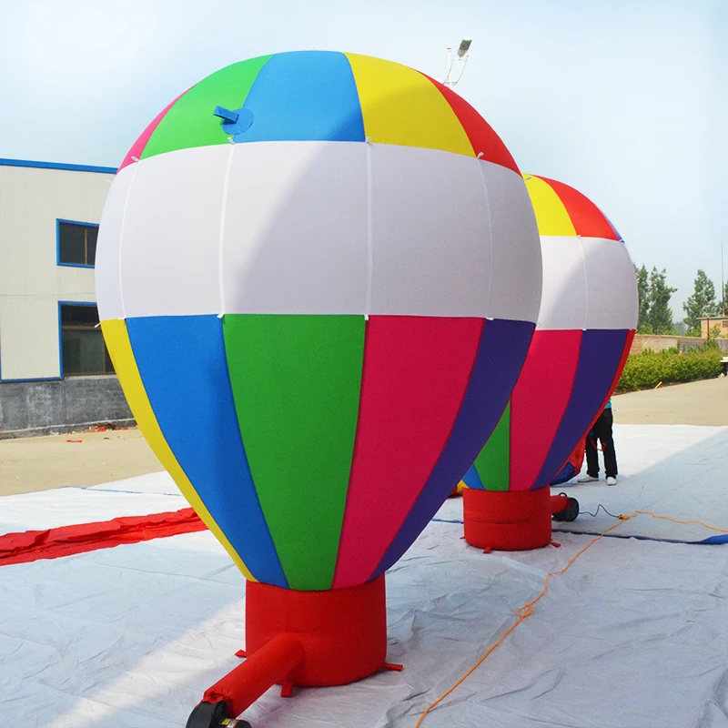 Лидер продаж надувные воздушные Land шар для события или вечеринки Реклама Пользовательских шар для продажи