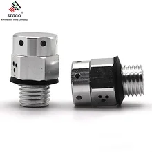 Металлический M12 D10 вентиляции Болтовая заглушка