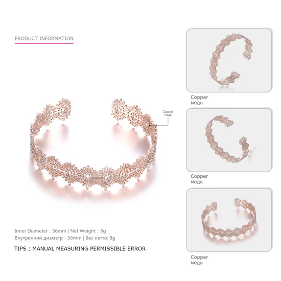 eManco-Mini-Charming-Lace-Bracelets-Vintage-Cuff-Adjustable-Round-Bracelets-Bangle-2-Colors-Copper-2018-New.jpg_640x640 (1)