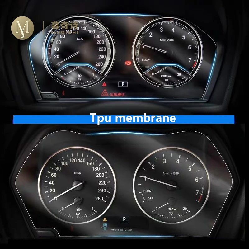 Защитная пленка для экрана из закаленного стекла BMW X1 X2 2016 2019 автомобильная