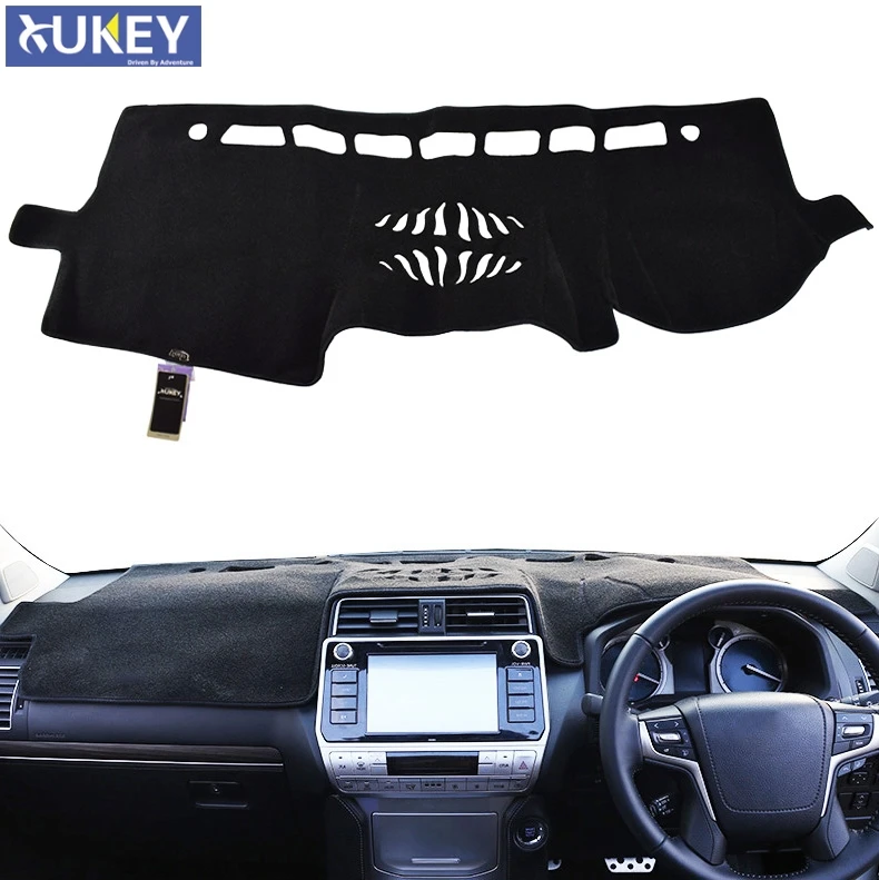 DashMat For Toyota RAV4 2013-2018 Dashboard Dash Mat Anti-sun Dash Pad Cover