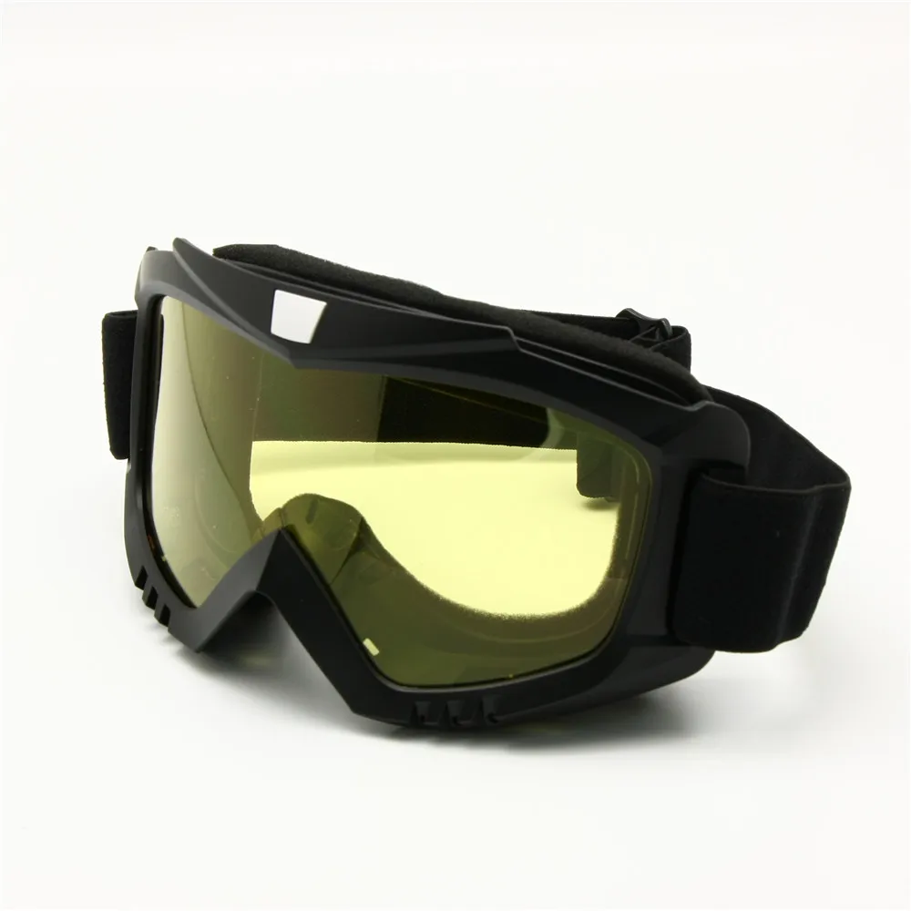 Двигатель цикла очки маска съемный шлем Солнцезащитные очки для женщин сменными 3ls комплект защиты подкладка Ночное видение шоссейные УФ