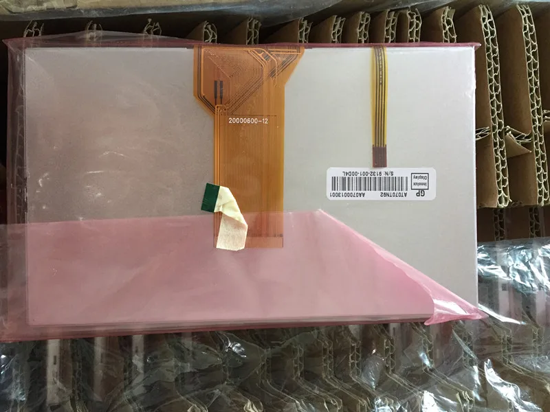 

AT070TN92 AT070TN94 7 lcd screen + touch screen (screen thickness is 5MM)