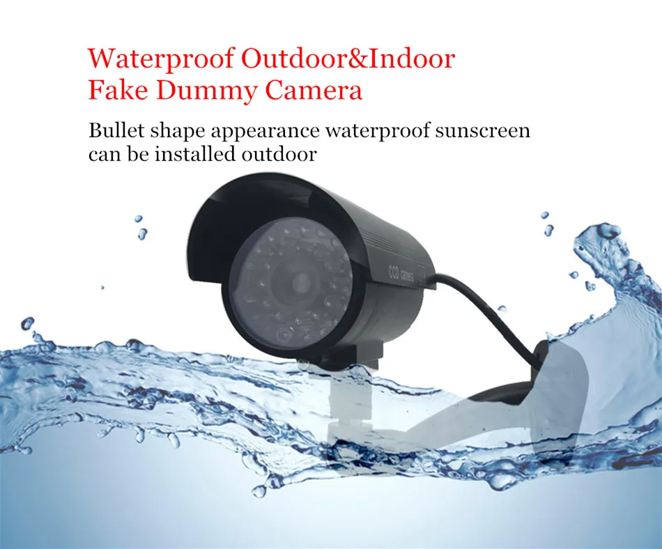 Dummy Fake Camera (2)