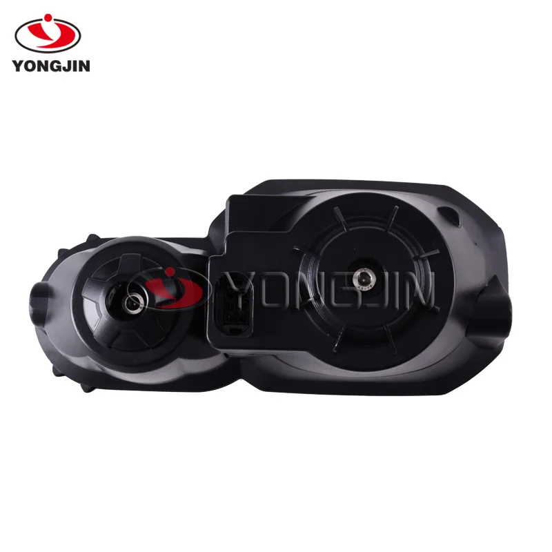  High/Low beam led headlight with Angel Eye DRL Assembly Kit and Replacement Headlight For BMW F650G - 32843876001