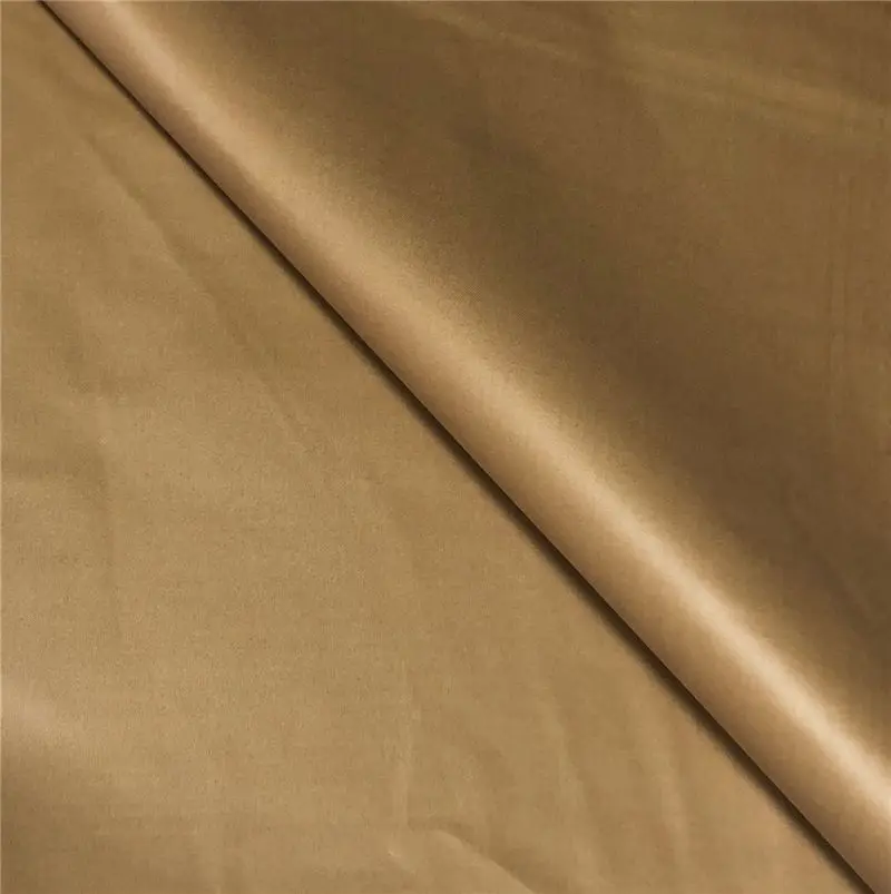 Новая жаккардовая ткань ATIKU парча ткани Базен riche парча Африканский Базен riche ткань коричневая парчовая кружевная ткань
