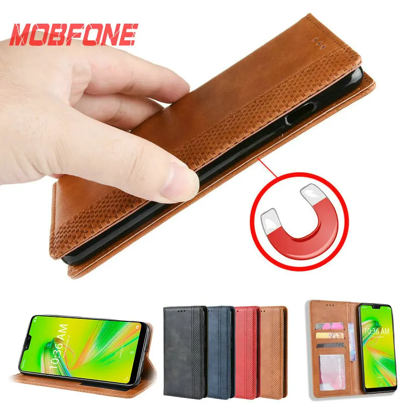 Premium Vintage Leather Case For OPPO F11 Pro F 11 Phone Luxury Wallet Capa On Flip Stand Cover Fundas Etui Cases | Мобильные