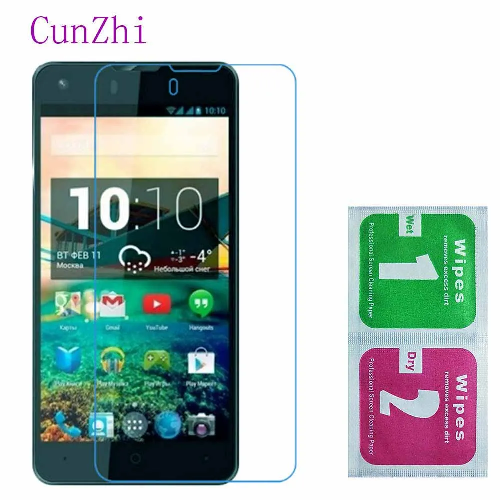 

2PCS Soft Nano Tempered Explosion proof Protective Film For Highscreen Omega Prime S Screen Protector For Omega Prime