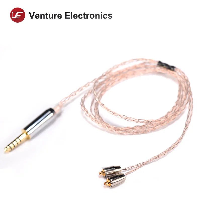 Venture Electronics VE Basic DI copper lite MMCX|Кабели VGA| |
