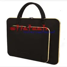 Через dhl или ems 50 шт. сумка для ноутбука Портфель Сумка для руля чехол для Macbook Air Pro 13 Чехол retina