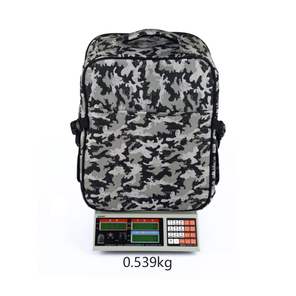 1pcs Camouflage Outdoor Protective Backpack Bag Coverbag For DJI Phantom 4