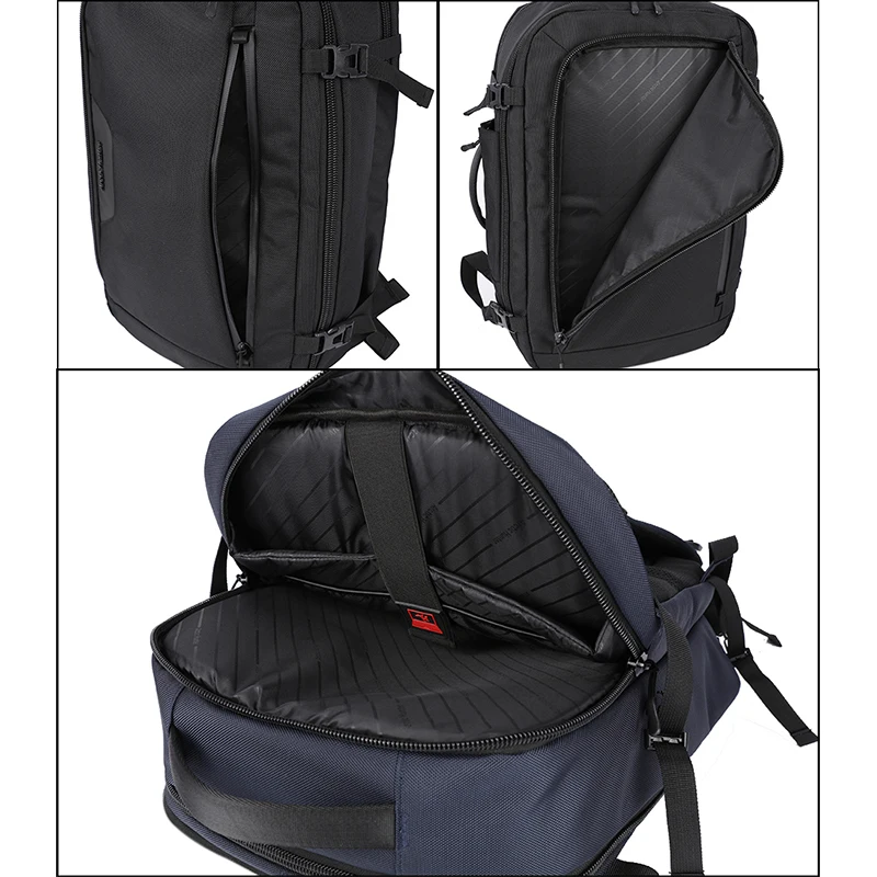 Мужские рюкзаки сумка высокого качества большой ноутбук Mochila водонепроницаемый
