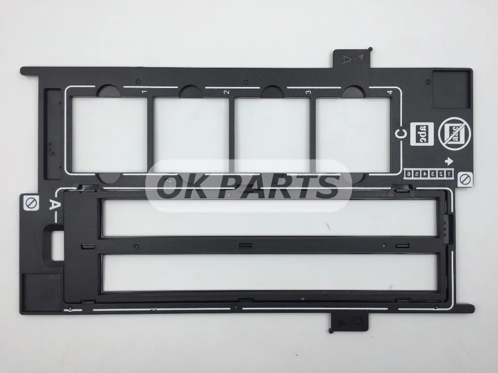 1423040 1401439 держатель испорченная пленка слайд 35 мм & пленка держателя домовой 120 мм для Epson V500 V550 V600 4490 2450 3170 3200 4180
