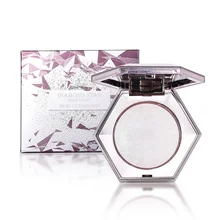 Сияющий контурный порошок хайлайтер заметный боковой профиль осветляет контуринг кожи OA66