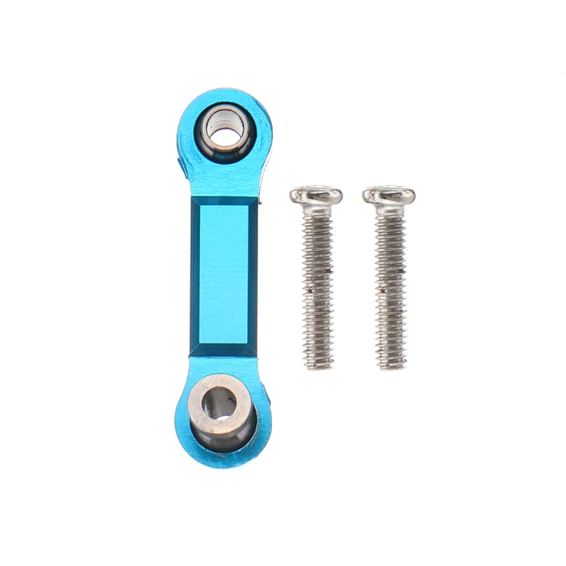

WLtoys A959-B A969 A979 k929 Metal Upgrade 1:18 RC Car Parts Servo Rudder Rod Four Colors