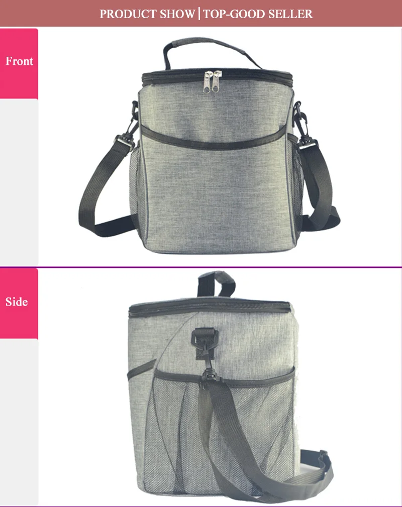 Bolsas p/ almoço
