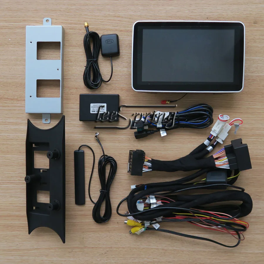 Sale 10.25 inch Car Multimedia Player for Mercedes Benz SLK 200 250 with GPS Navigation MP5 Wifi 9