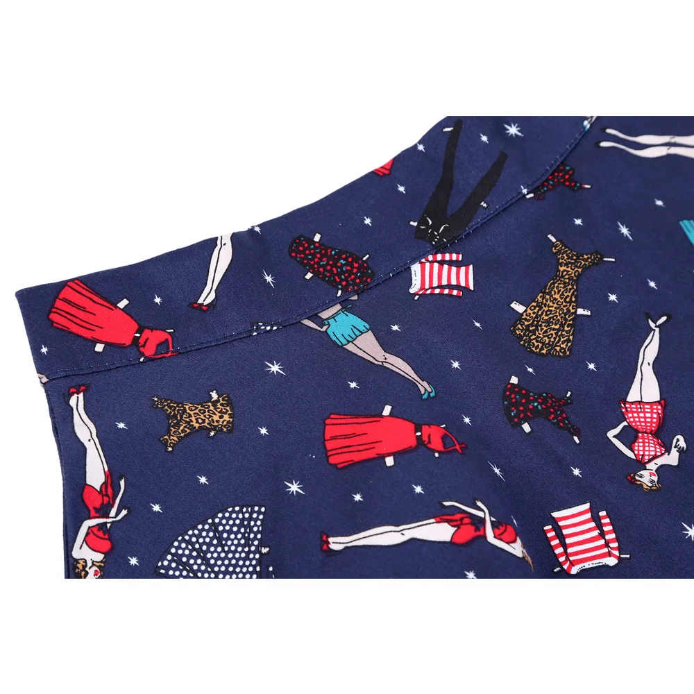 VD0020 A 1000X1000 D BLUE STARS BIKINI 4