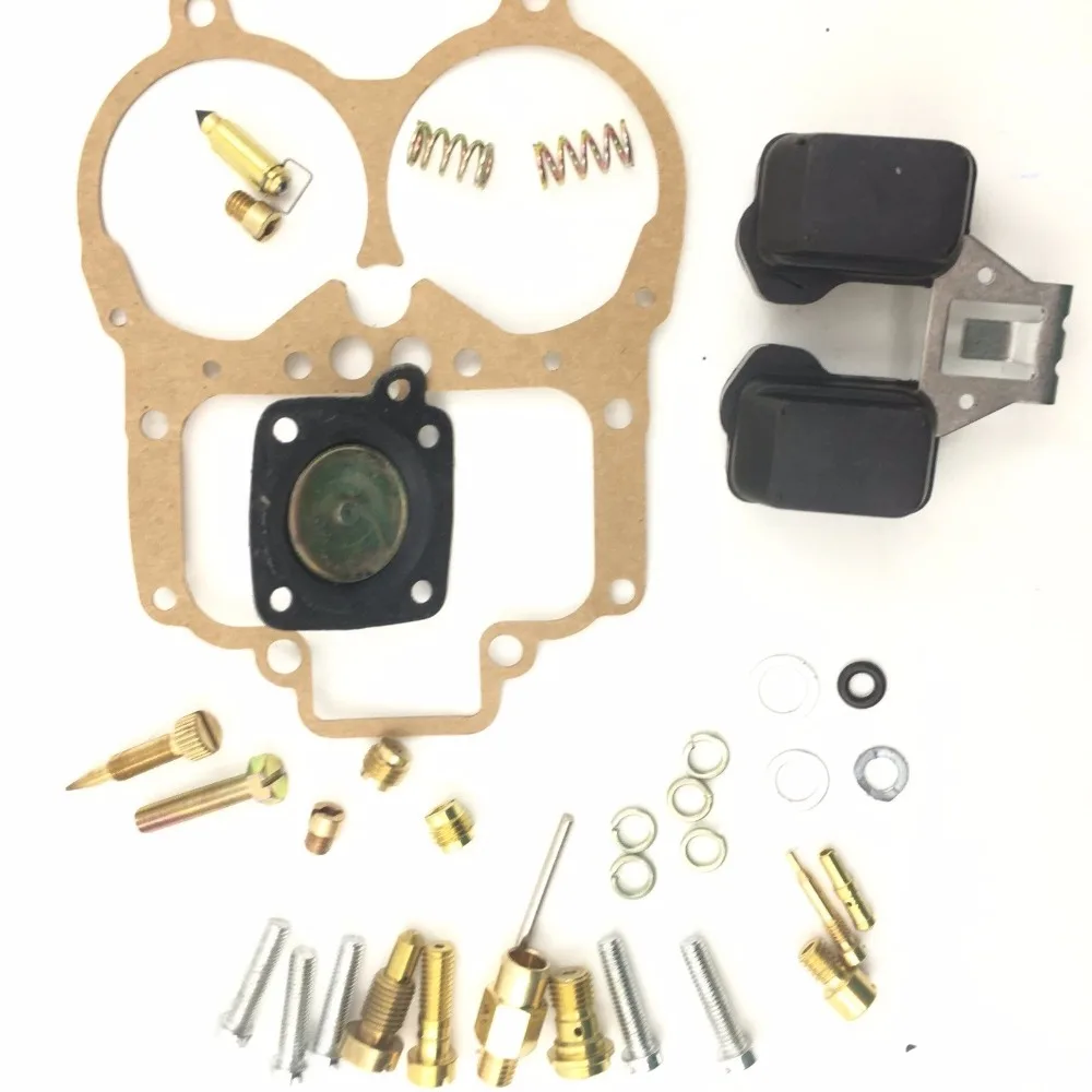 Ремонтный комплект(набор для настройки) для 38 DGAS 38DGV 38/38 карбюратор Weber inc. Для поплавок