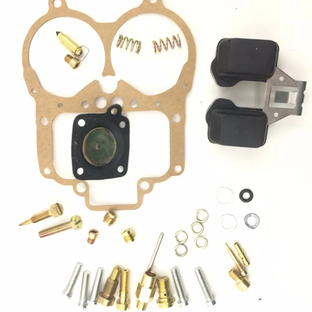 

free shipping Repair Kit (Tune-up Kit) for 38 DGES DGAS 38DGV 38/38 WEBER Carb inc. for float