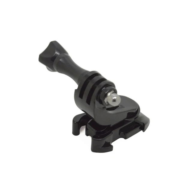 J Hook Adapter Mount 360 Degree Rotate Quick Release For GoPro Hero 5 6 4 3+ SJCAM SJ5000 SJ4000 Xiaomi yi II 4k Accessories