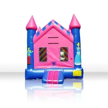 Free Shiping Inflatable Castle Jumping Bouncer House Inflatable Bouncer Castle Outdoor Inflatable For Kids