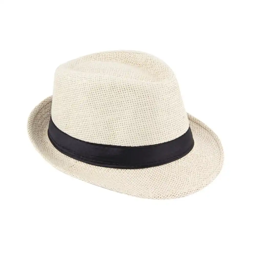 trilby gangster hat