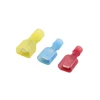 10pcs/lot T Quick Splice Crimp Terminal Wire Convenient Connector Scotch Lock Quick Splice Electrical Car Audio T1 T2 T3 ► Photo 3/4