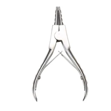 ATOMUS нержавеющая сталь кольцо открытие щипцы для наращивания волос уха нос губ пупка Язык Перемычка зажим для секс-игр пирсинг инструменты