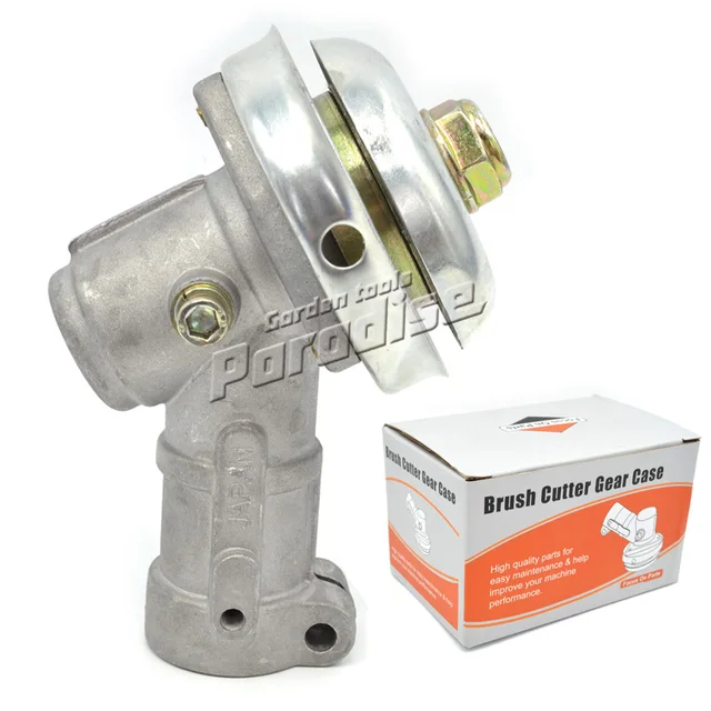 Grass Trimmer Work Head Brush Cutter Gear Box 26mm 7Teeth Gear Headin