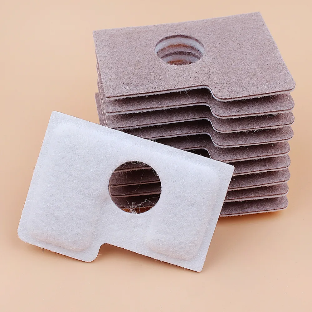 

10Pcs/lot Air Filter for STIHL MS180 MS 180 MS180C MS170 018 017 Gasoline Chainsaw Parts Double Layer High Quality 1130 124 0800