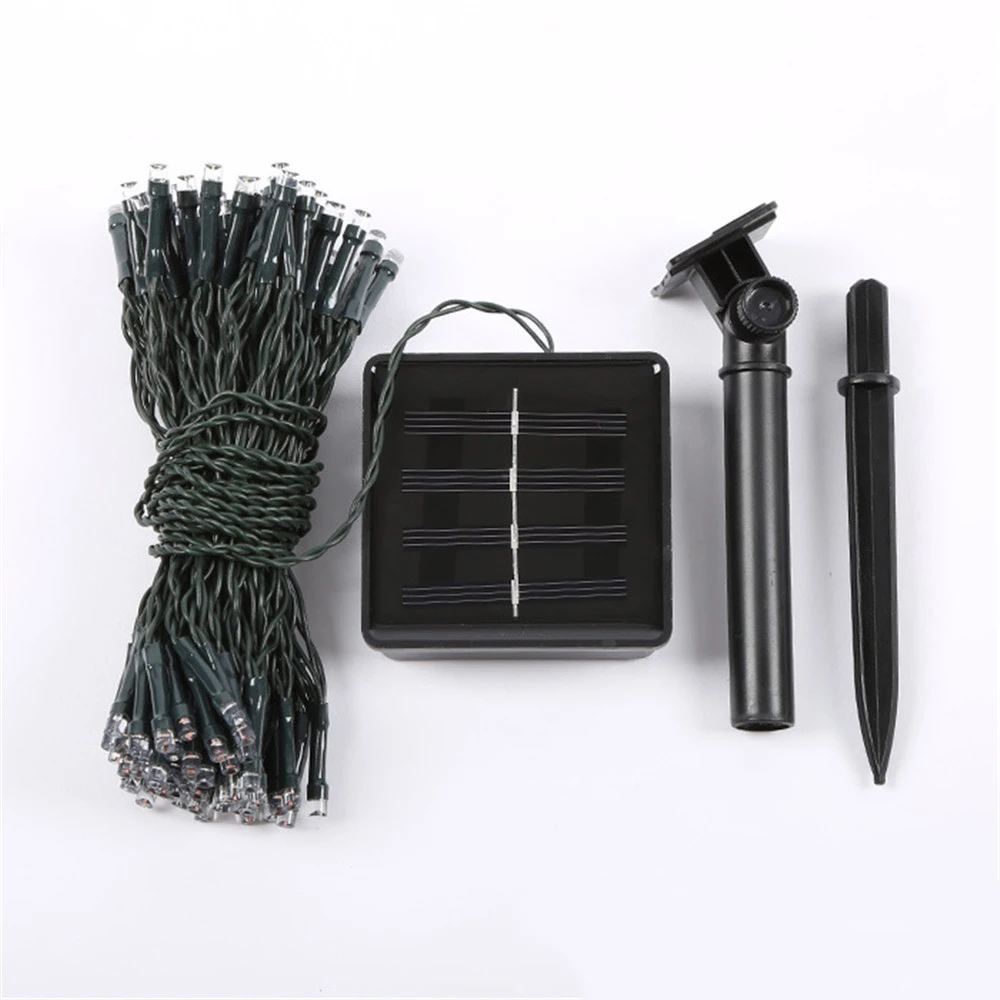 Hi-Lumix 12M 22M 40M(100 200 400Leds)Outdoor Solar Led string light Waterproof Fairy Lights For Garden Lawn Street,Party,Wedding Hi-Lumix 12M 22M 40M(100 200 400Leds)Outdoor Solar Led string light Waterproof Fairy Lights For Garden Lawn Street,Party,Wedding