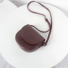 Новая Студенческая Ретро британская ветровая косая сумка арт девушка простая повседневная седельная сумка