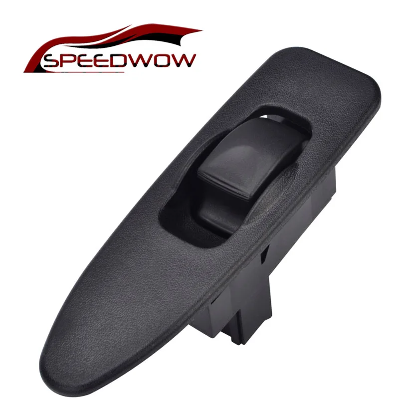 

SPEEDWOW Front Left Right Hand Power Control Lifter Switch Botton Electric Master Window Switch For Mitsubishi Carisma 1995-2006