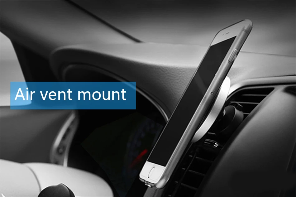 Wireless Car Charger 2