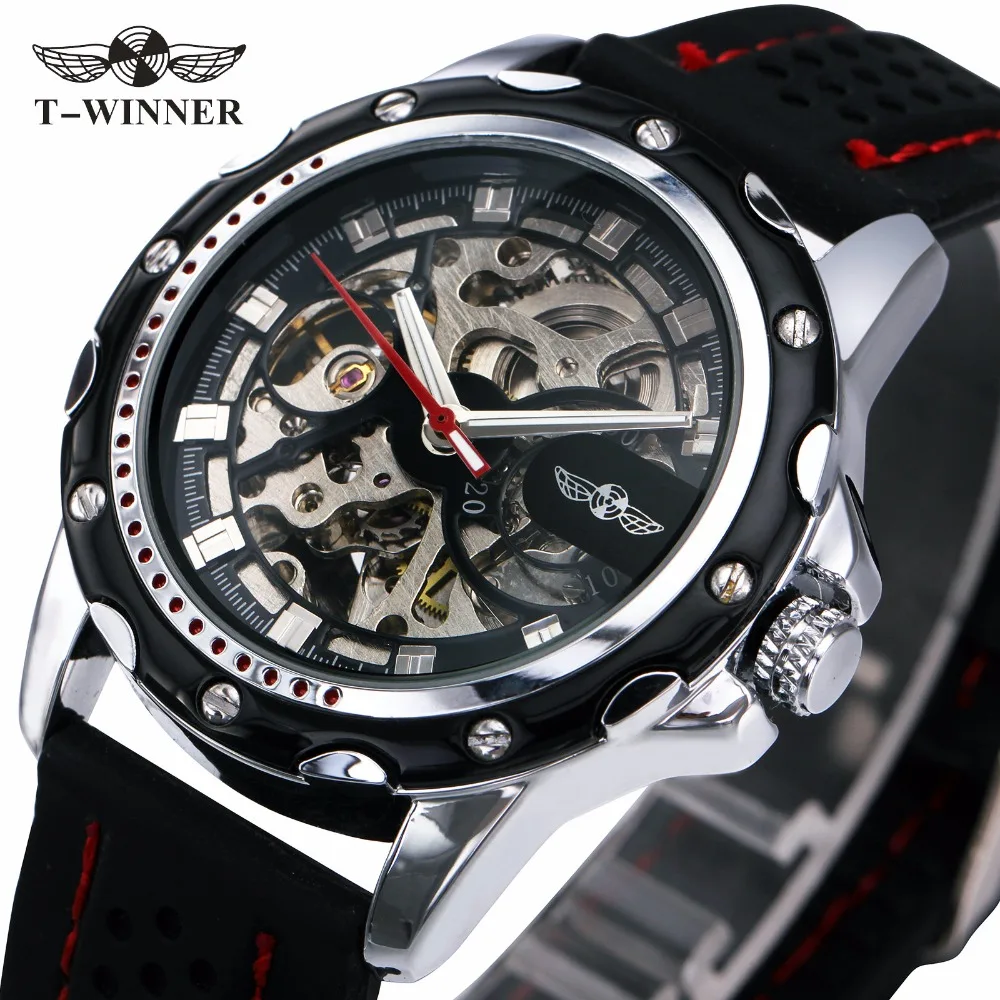 watches with mechanical movement