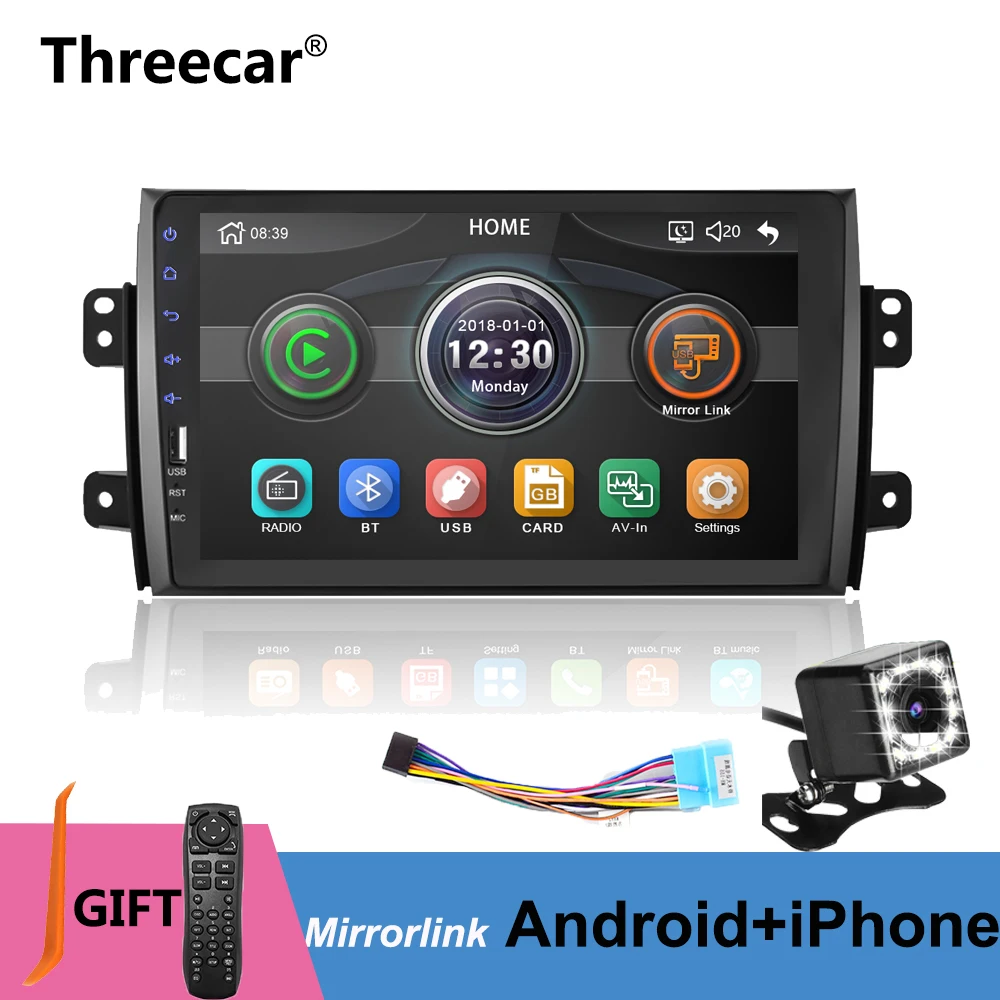Suzuki sx4 bluetooth
