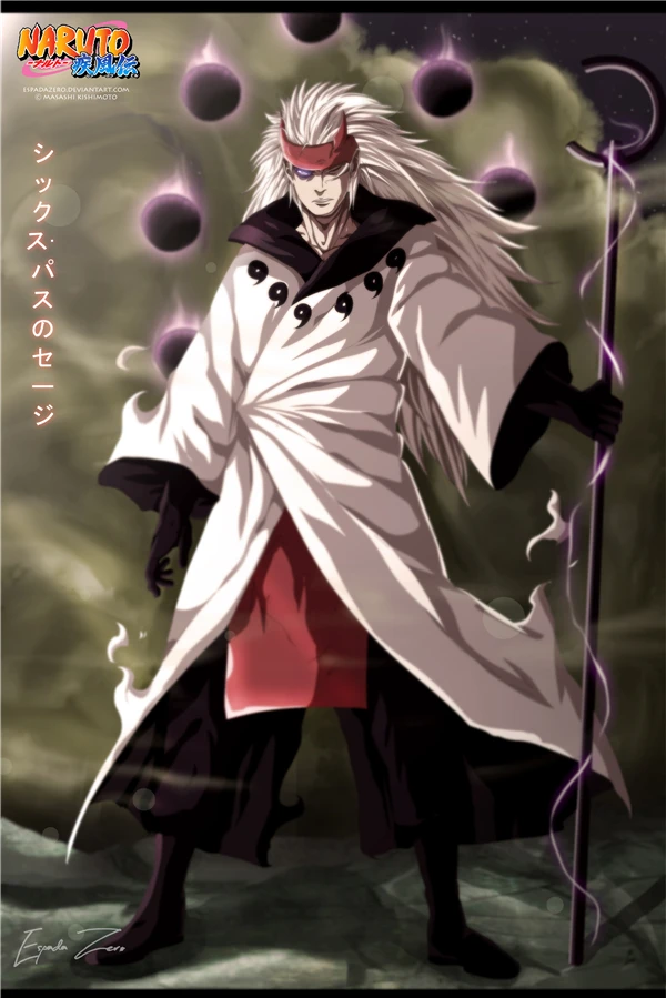 На заказ на холсте художественные постер Наруто наклейки стену Madara Uchiha Comic