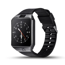 Neue tragbare geräte dz09 smart watch elektronik armbanduhr für xiaomi samsung telefon android smartphone gesundheit smartwatches