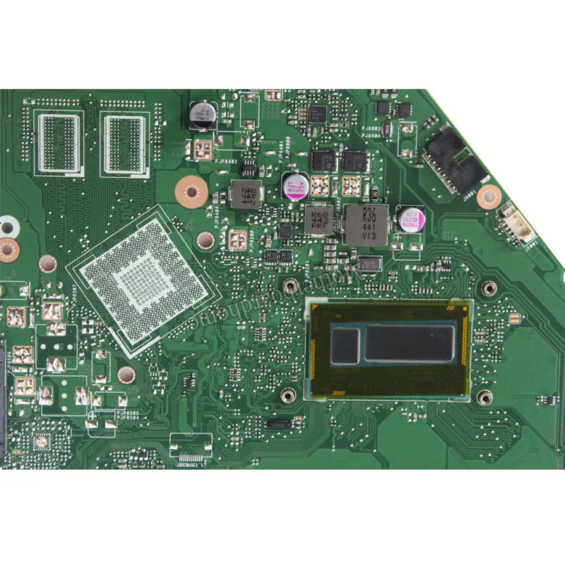 X550LA материнская плата REV2.0 i3 4010U для For Asus X552L X550L A550L K550L ноутбука плата|Материнские