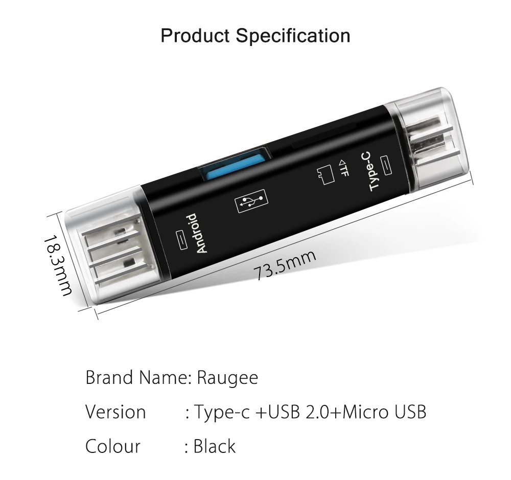 usb TF cardreader (9)