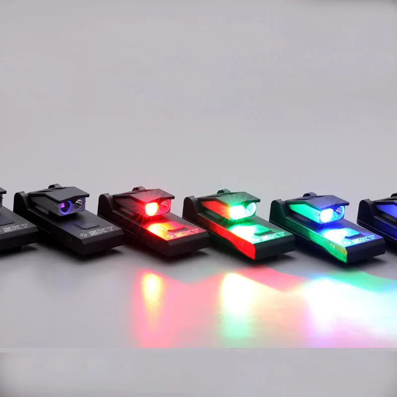 

2018 new Skilhunt SKT PL1 hands free patrol light, clip light, pocket light