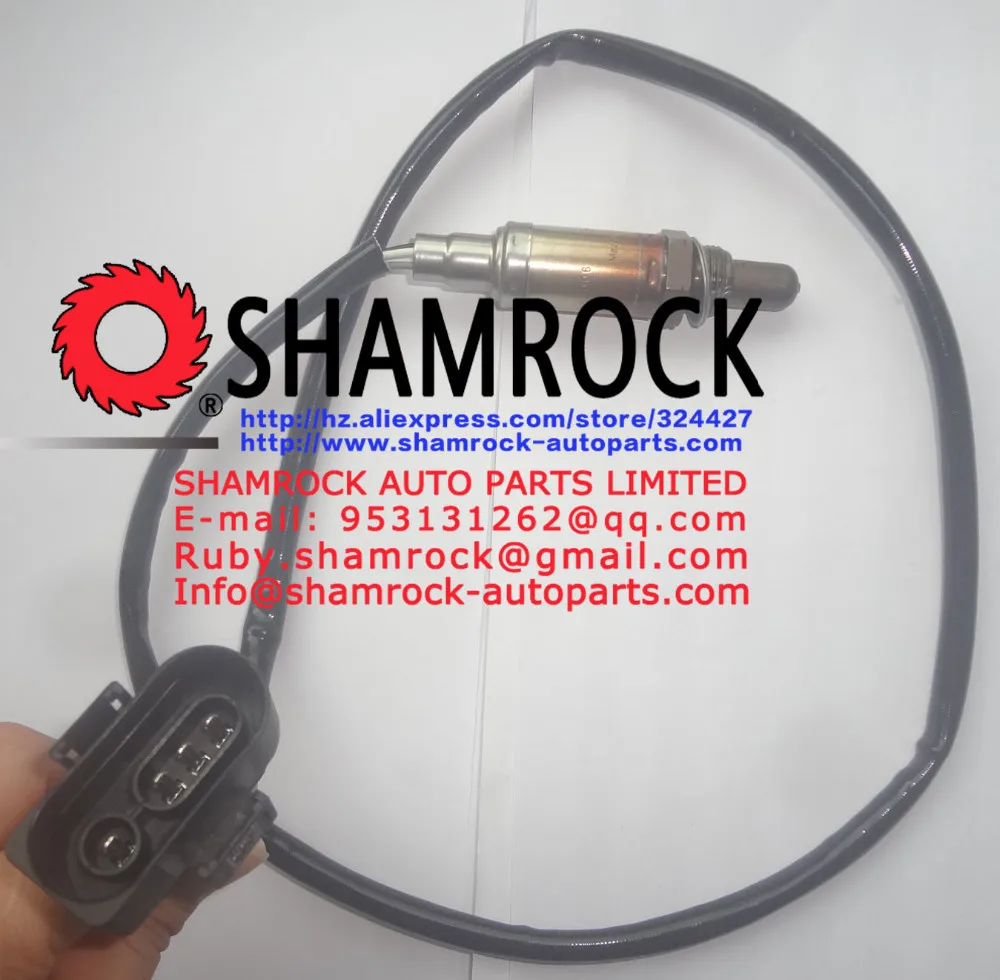 

Au di A6 S6 C4 For d Galaxy Golf 1.3-4.2L 91-00 Bos ch Oxygen Sensor 0258003611 /lambdor sensor / SONDE LAMBDA OEM 0 258 003 6