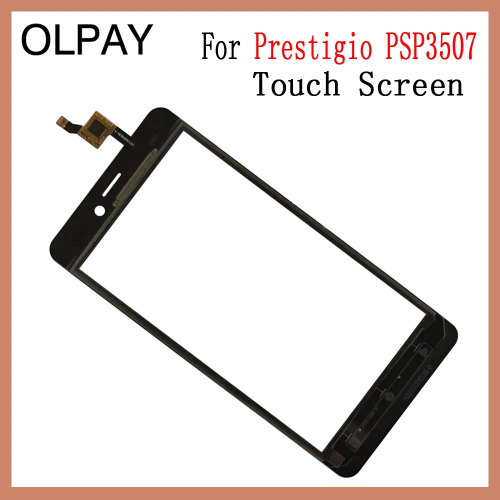 OLPAY 5,0 ''Сенсорное стекло для мобильного телефона для Prestigio Wize N3 NX3 NK3 psp 3507 psp 3507 DUO сенсорный экран стекло дигитайзер панель сенсор