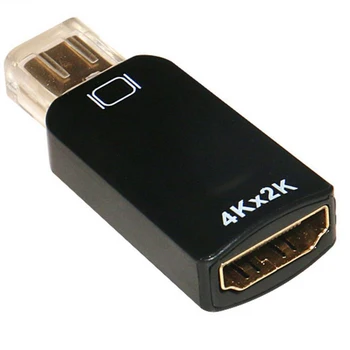 

High quality New mini DP display port to HDMI adapter