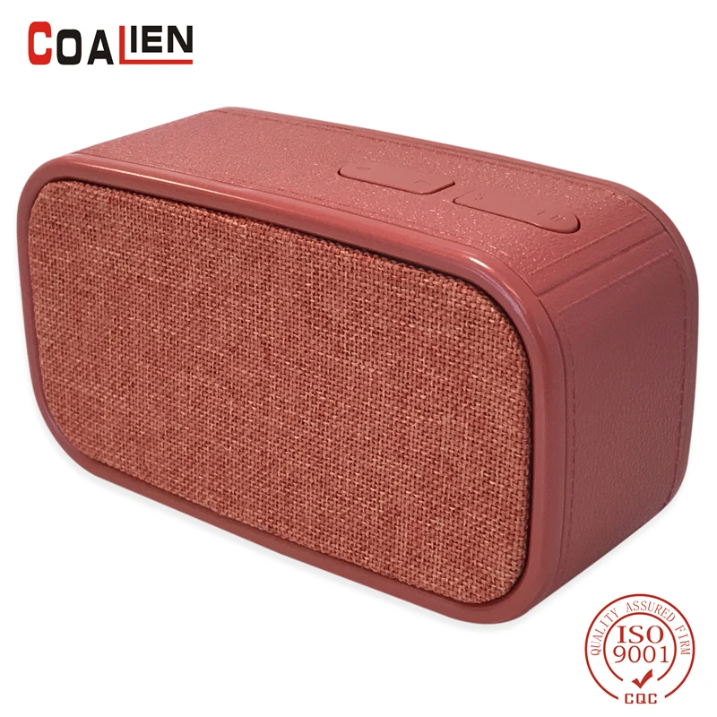 COALIEN Bluetooth Speaker Wireless Portable HIFI Mini Speaker Home