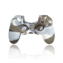 OSTENT защитный силиконовый гелевый мягкий чехол для sony PS4 контроллер